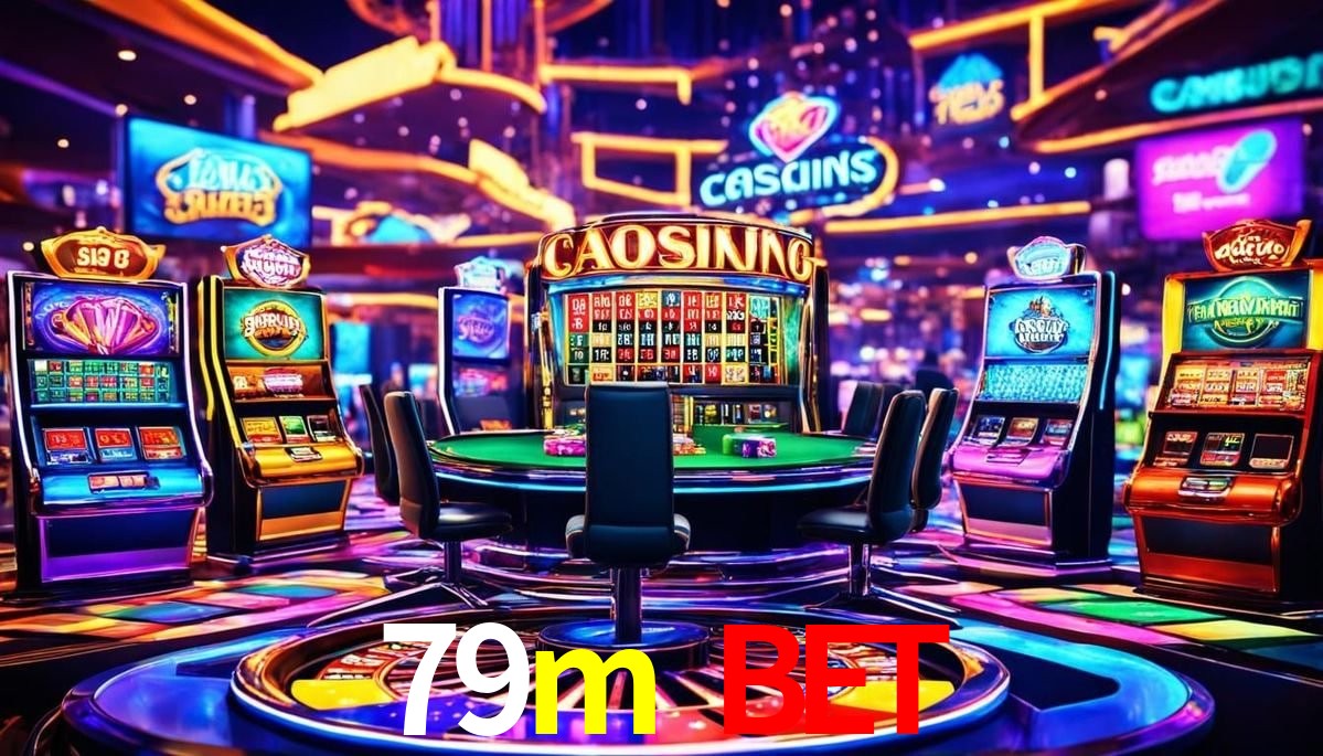 Jogos de Slot 79m bet